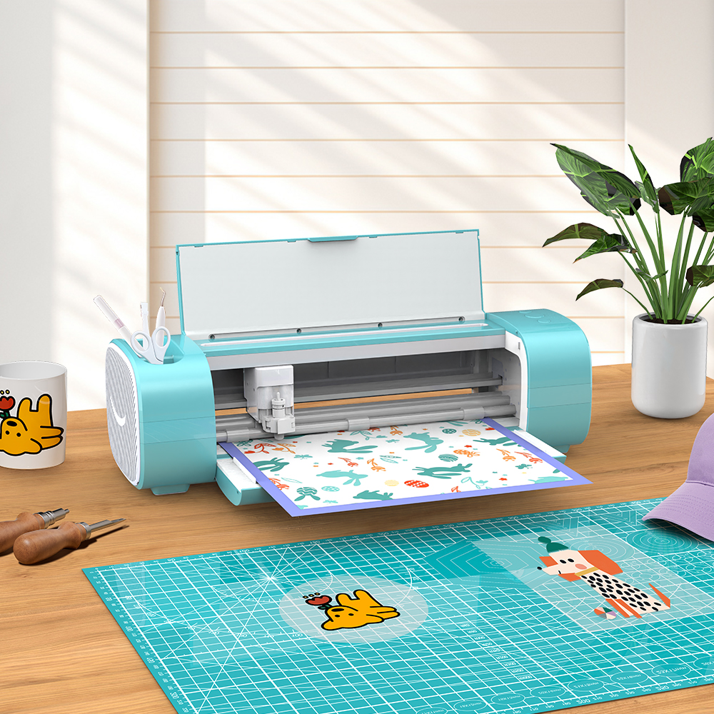 Coolinbo Precut Cutter Plotting Machine