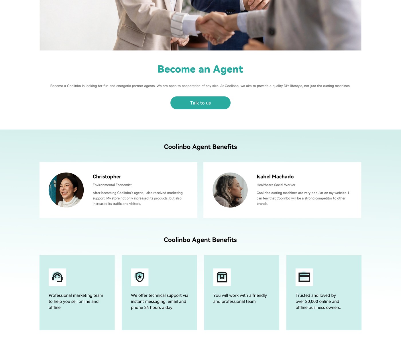 Contact Us!