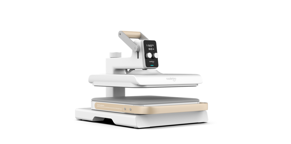 Coolinbo HP3 Heat Press