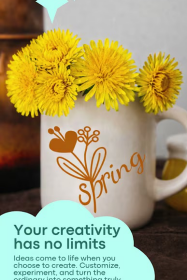 Spring mug project